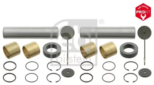 1x Repair Kit, kingpin