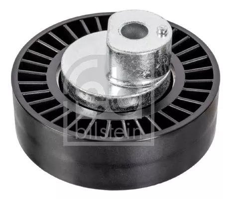 1x Tensioner Pulley, V-ribbed belt