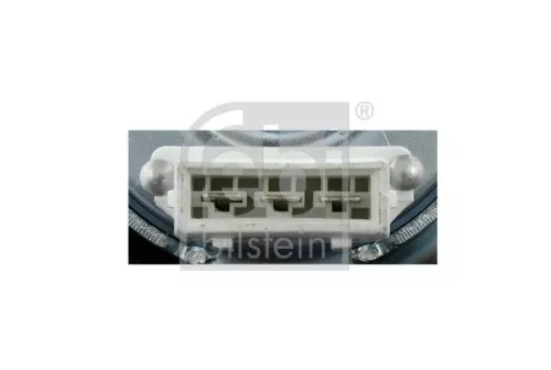 FEBI BILSTEIN 1x Fan, engine cooling (06990)