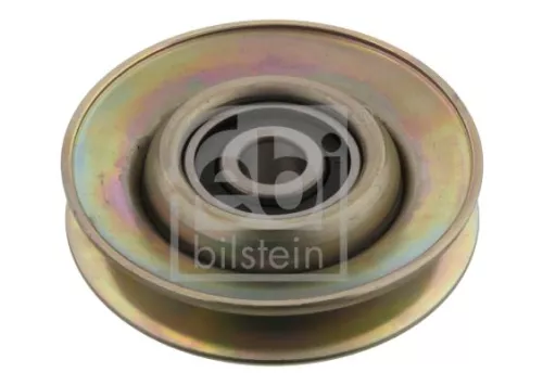 FEBI BILSTEIN 1x Deflection Pulley/Guide Pulley, V-belt (07162)