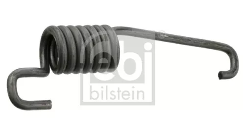 FEBI BILSTEIN 20x Spring, brake shoes (07244)