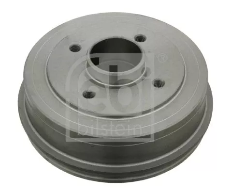 FEBI BILSTEIN 2x Brake Drum (09029)