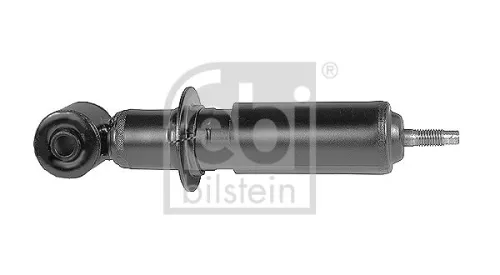 1x Shock Absorber, driver cab suspension