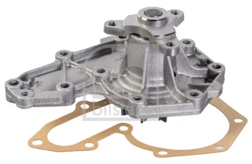 1x Water Pump, engine cooling