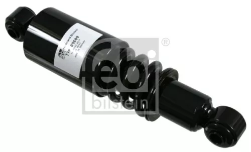 1x Shock Absorber, driver cab suspension