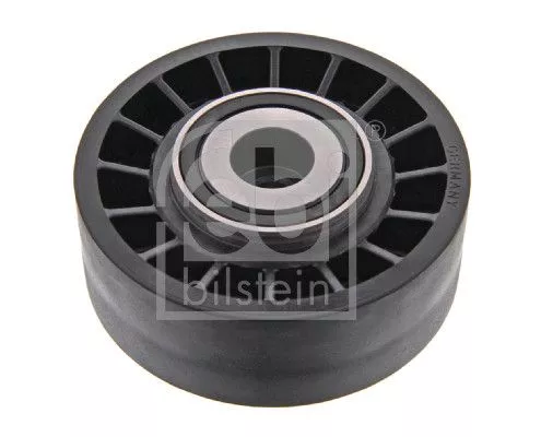 1x Deflection/Guide Pulley, V-ribbed belt