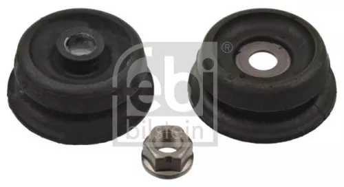 1x Repair Kit, suspension strut support mount
