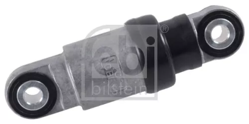 1x Vibration Damper, V-ribbed belt