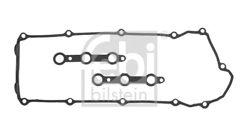 1x Gasket Set, cylinder head cover