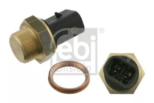 FEBI BILSTEIN 1x Temperature Switch, radiator fan (11964)