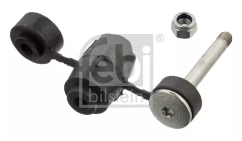 FEBI BILSTEIN 2x Link/Coupling Rod, stabiliser bar (12164)