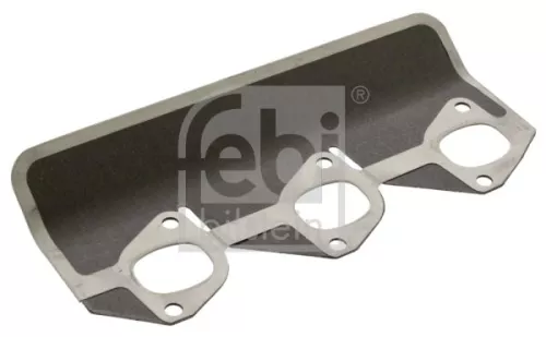10x Gasket, exhaust manifold