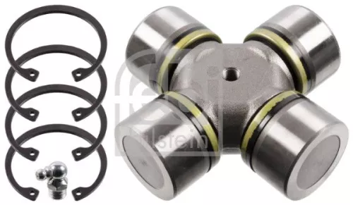 1x Joint, articulated shaft