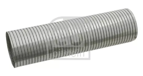 1x Corrugated Pipe, exhaust system