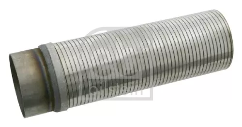 1x Corrugated Pipe, exhaust system