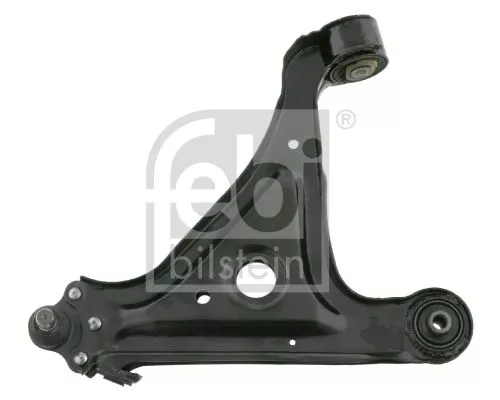 1x Control/Trailing Arm, wheel suspension