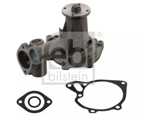 1x Water Pump, engine cooling