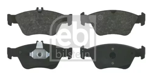 1x Brake Pad Set, disc brake