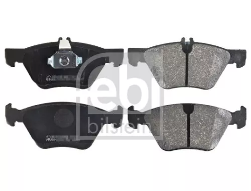 1x Brake Pad Set, disc brake