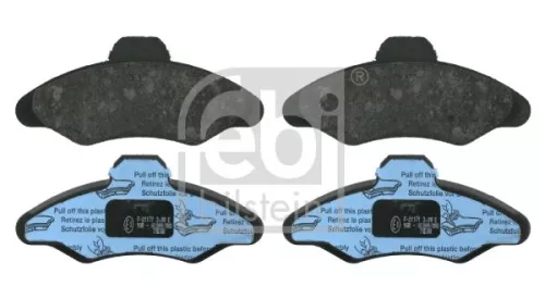 FEBI BILSTEIN 1x Brake Pad Set, disc brake (16038)