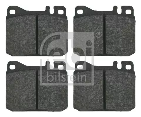 FEBI BILSTEIN 1x Brake Pad Set, disc brake (16045)