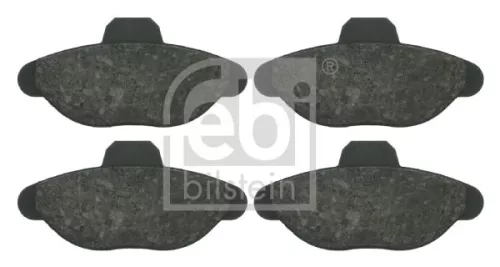FEBI BILSTEIN 1x Brake Pad Set, disc brake (16082)