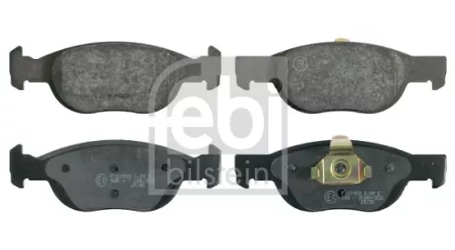 FEBI BILSTEIN 1x Brake Pad Set, disc brake (16093)