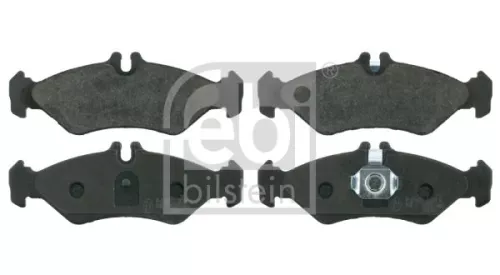 1x Brake Pad Set, disc brake