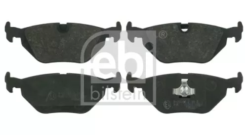 FEBI BILSTEIN 1x Brake Pad Set, disc brake (16196)