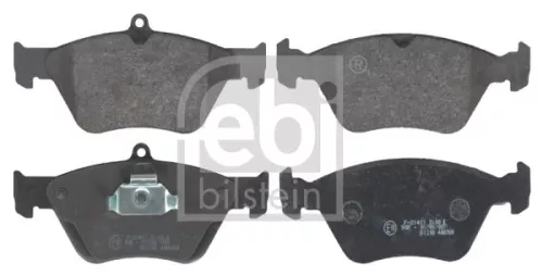 FEBI BILSTEIN 1x Brake Pad Set, disc brake (16234)