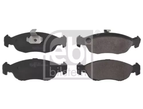 FEBI BILSTEIN 1x Brake Pad Set, disc brake (16238)