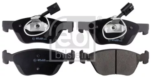 1x Brake Pad Set, disc brake