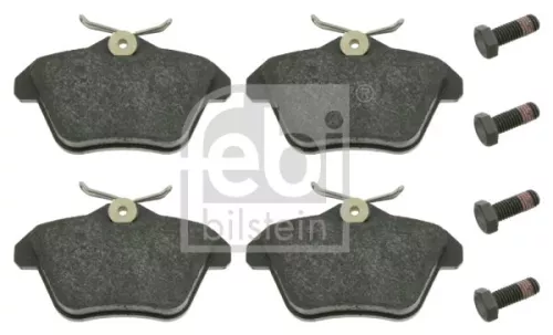FEBI BILSTEIN 1x Brake Pad Set, disc brake (16245)