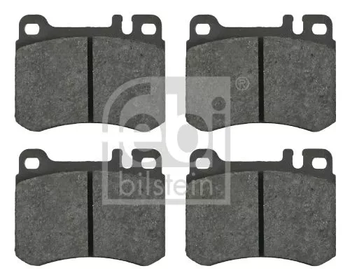 FEBI BILSTEIN 1x Brake Pad Set, disc brake (16246)