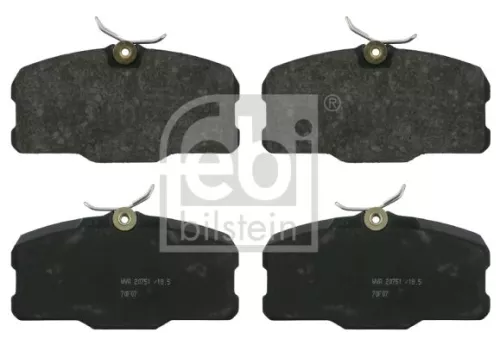 FEBI BILSTEIN 1x Brake Pad Set, disc brake (16248)