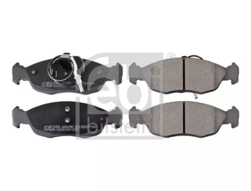 1x Brake Pad Set, disc brake