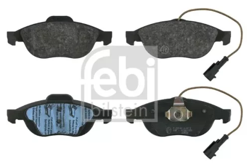 FEBI BILSTEIN 1x Brake Pad Set, disc brake (16293)