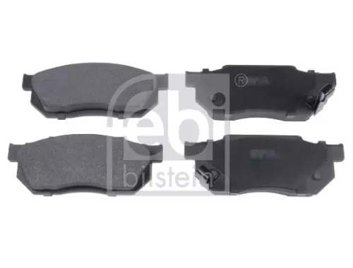 1x Brake Pad Set, disc brake