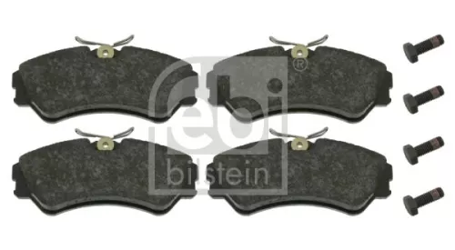 FEBI BILSTEIN 1x Brake Pad Set, disc brake (16302)