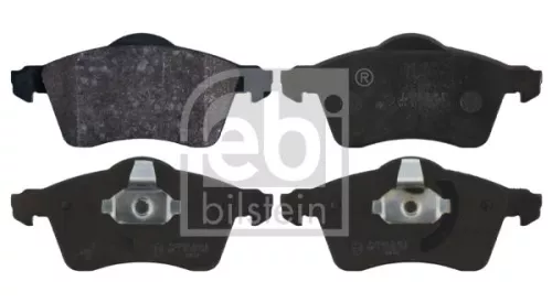 FEBI BILSTEIN 1x Brake Pad Set, disc brake (16306)