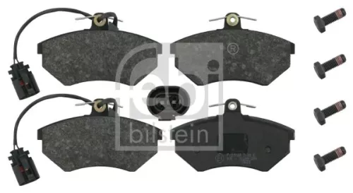 FEBI BILSTEIN 1x Brake Pad Set, disc brake (16316)