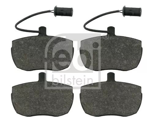 FEBI BILSTEIN 1x Brake Pad Set, disc brake (16335)