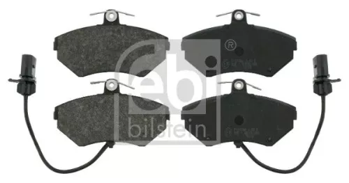 FEBI BILSTEIN 1x Brake Pad Set, disc brake (16340)