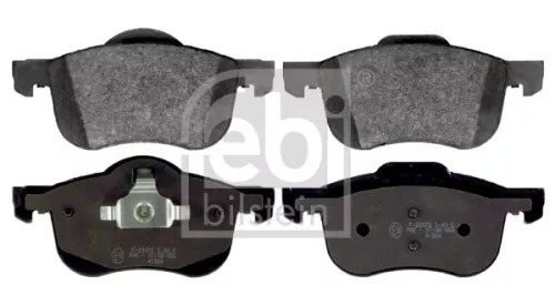 FEBI BILSTEIN 1x Brake Pad Set, disc brake (16359)