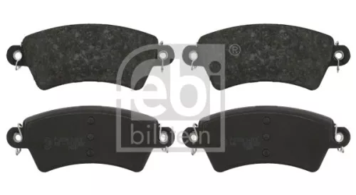 FEBI BILSTEIN 1x Brake Pad Set, disc brake (16364)