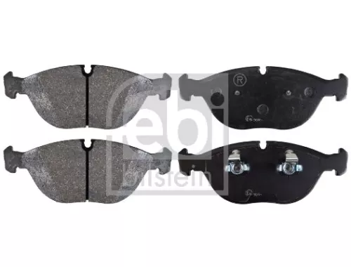 1x Brake Pad Set, disc brake