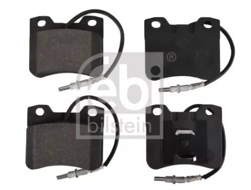 FEBI BILSTEIN 1x Brake Pad Set, disc brake (16368)