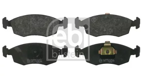 1x Brake Pad Set, disc brake