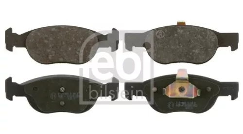 FEBI BILSTEIN 1x Brake Pad Set, disc brake (16372)