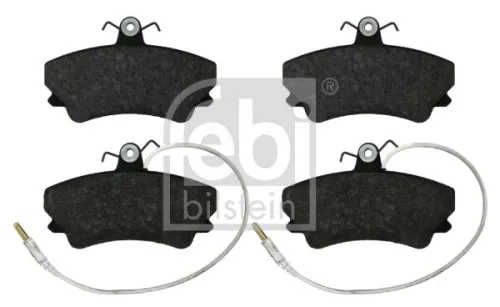 FEBI BILSTEIN 1x Brake Pad Set, disc brake (16383)